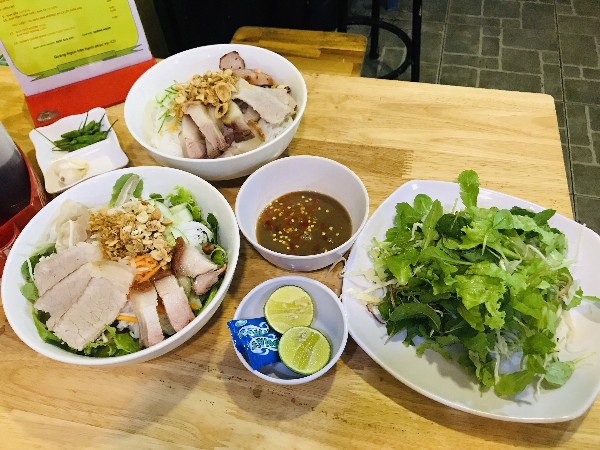 Quán Ram Quảng Ngon - Nguyễn Gia Trí