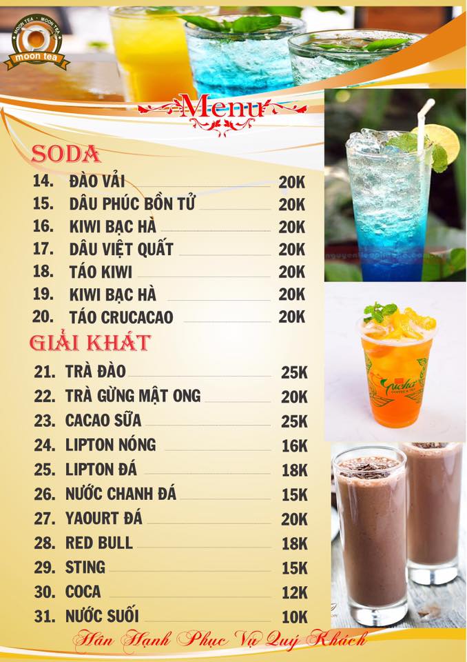 Moon Coffee - Bạch Đằng