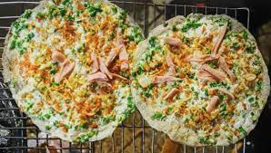 Bánh Tráng Nướng Thư Thái - Nguyễn Văn Săng