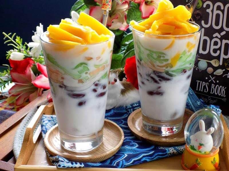 Chè Thái Tú Anh - Bình Phú