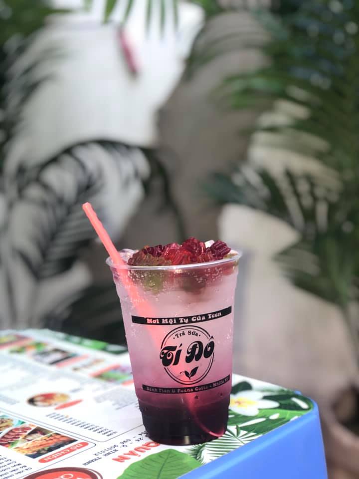 Tí Đô - Trà Sữa & Ăn Vặt 1 - Xô Viết Nghệ Tĩnh