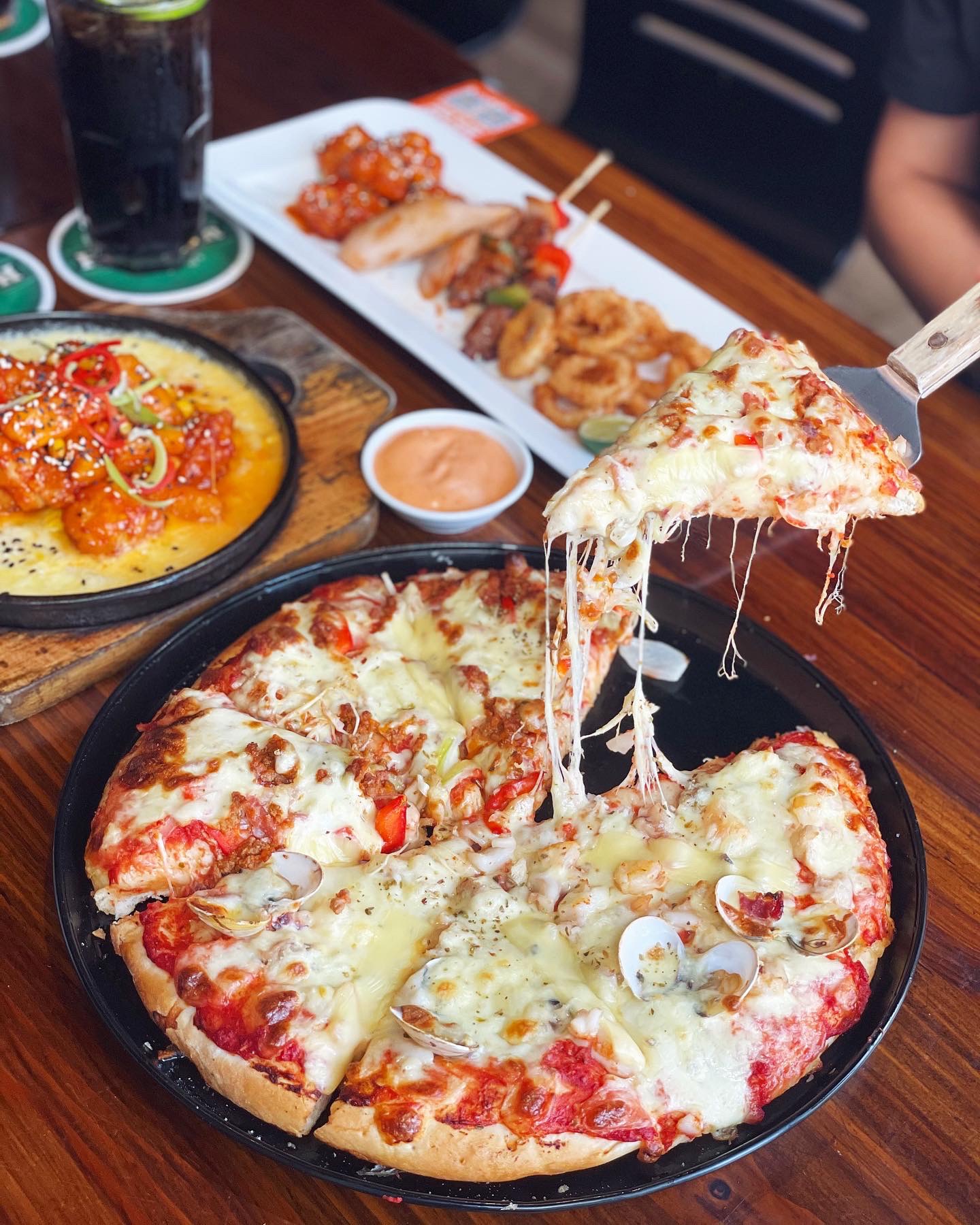 Al Fresco's Kim Mã - Liễu Giai