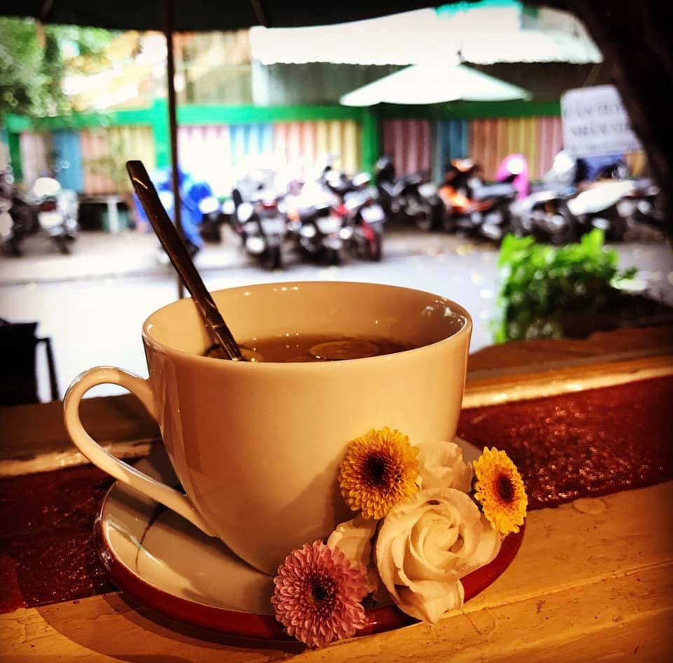 Cafe Chỗ Cũ - Bàu Cát 2