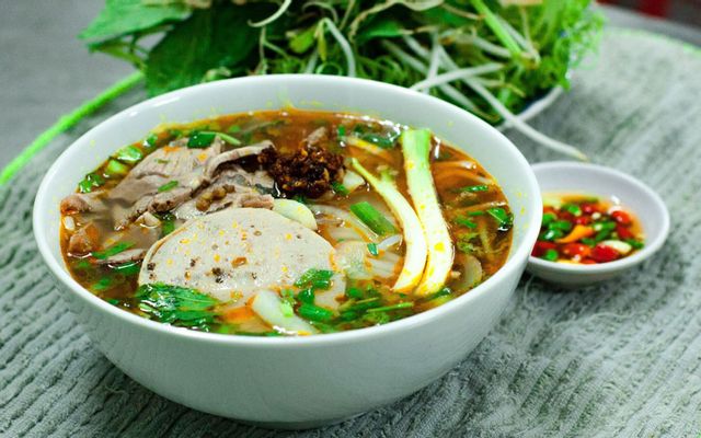Bún Bò Xứ Huế - Đường Số 15