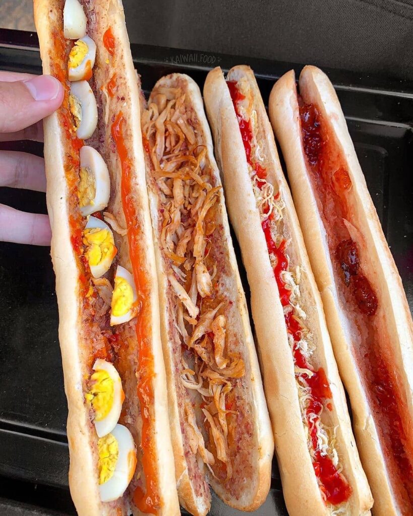 Trang Food & Drink - Bánh Mì Que Đà Nẵng - Nguyễn Thái Học