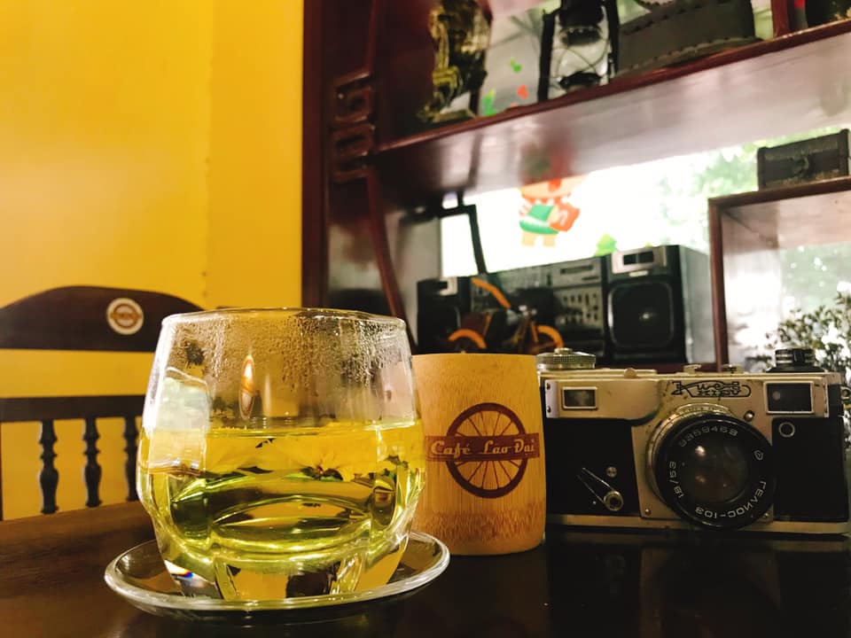 Cafe Lão Đại - Mai Dịch