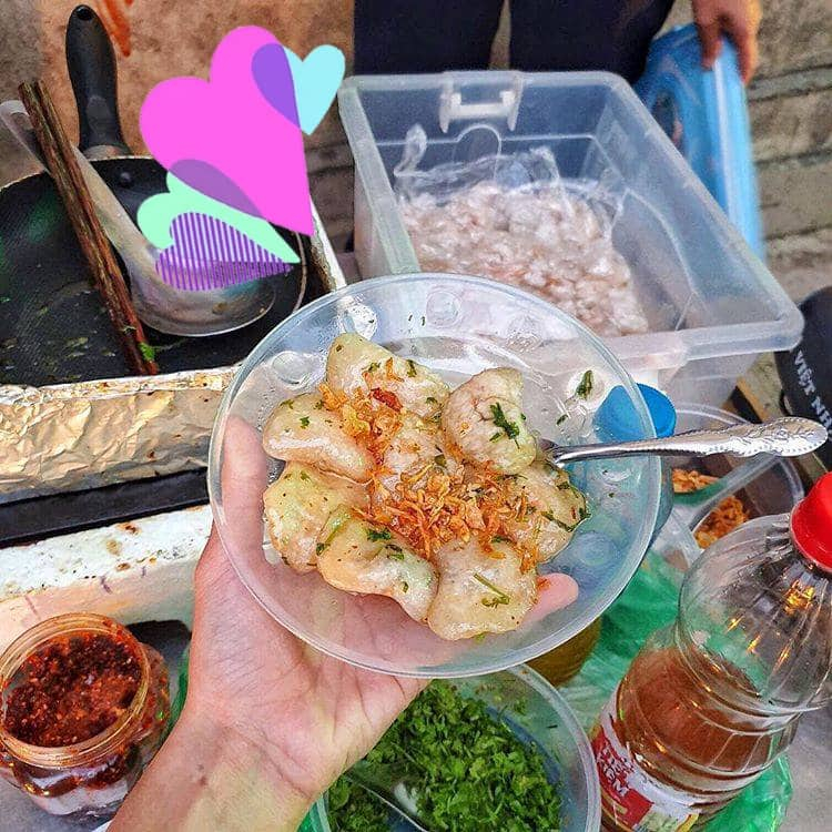 Ăn Vặt Phố Thị - Đường Số 8