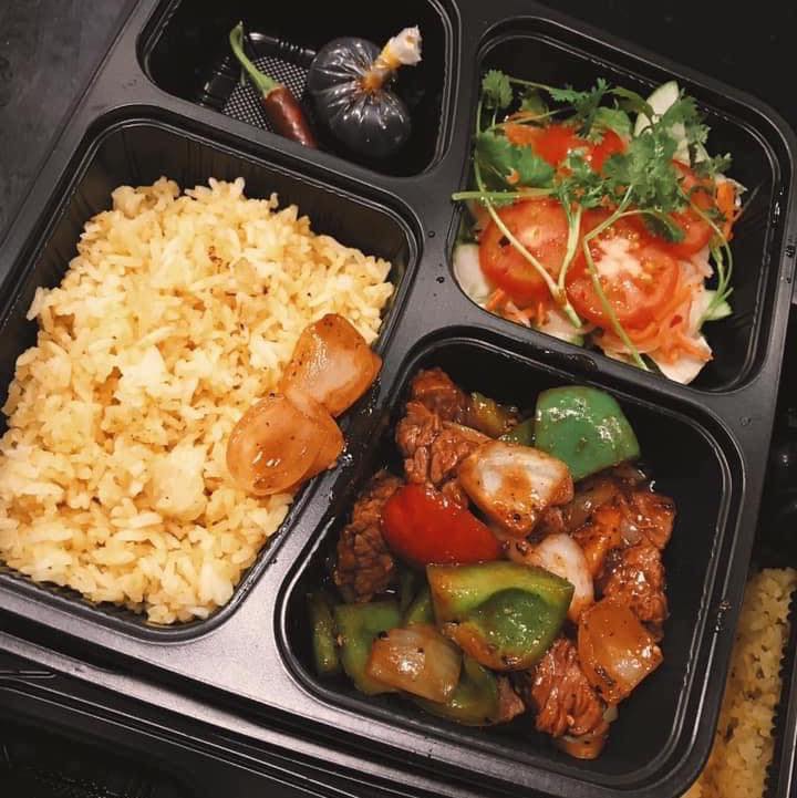 Cơm Văn Phòng - 2SevenFood - Tái Thiết