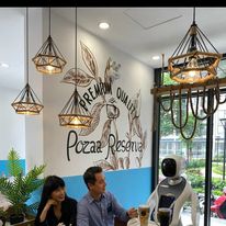 Pozza Tea Thái Bình - Trần Thái Tông