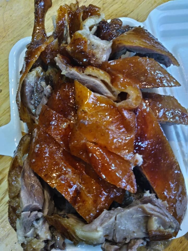 Vịt Quay Lạng Sơn - Tô Hiệu