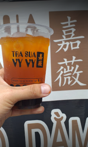 Trà Sữa Vy Vy - Tân Mỹ