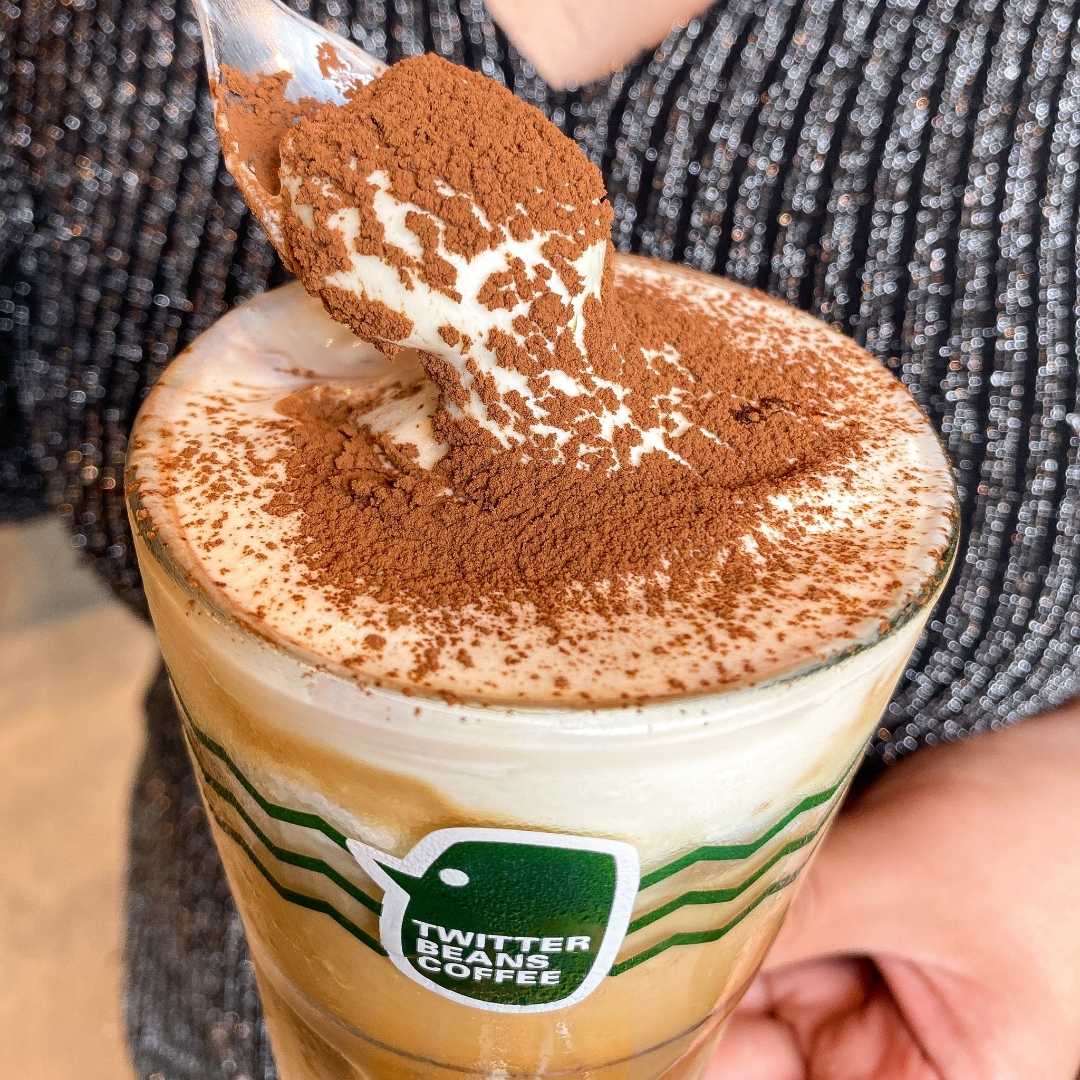 Twitter Beans Coffee - Vũ Phạm Hàm