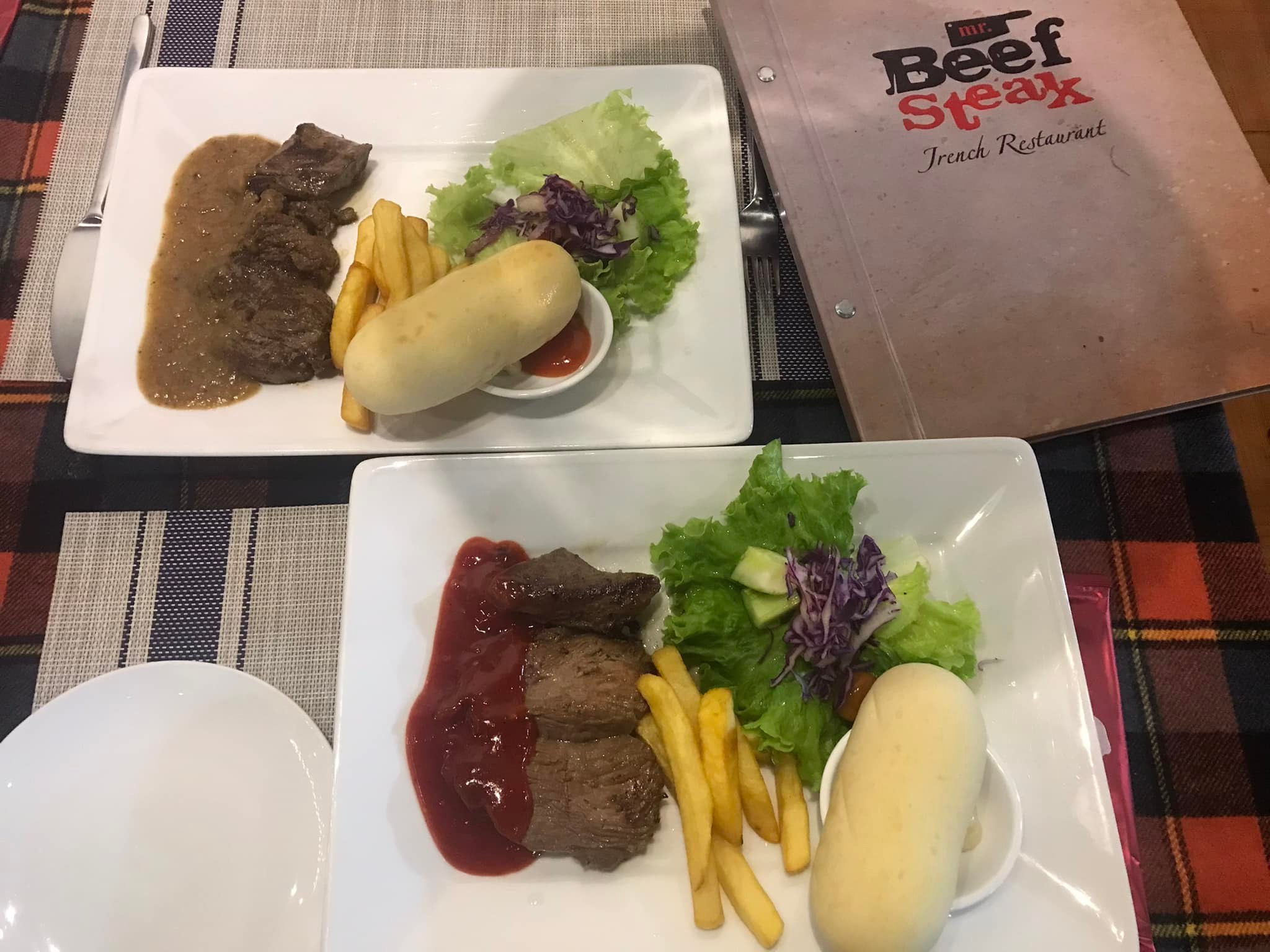 Mr. Beef Steak - Phú Lợi