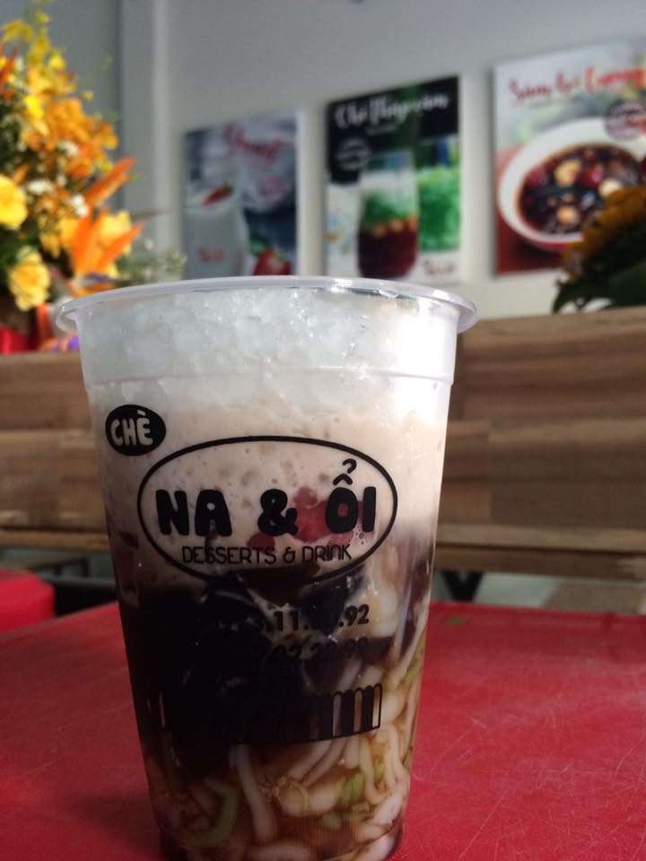 Chè Na Và Ổi - Tân Quý