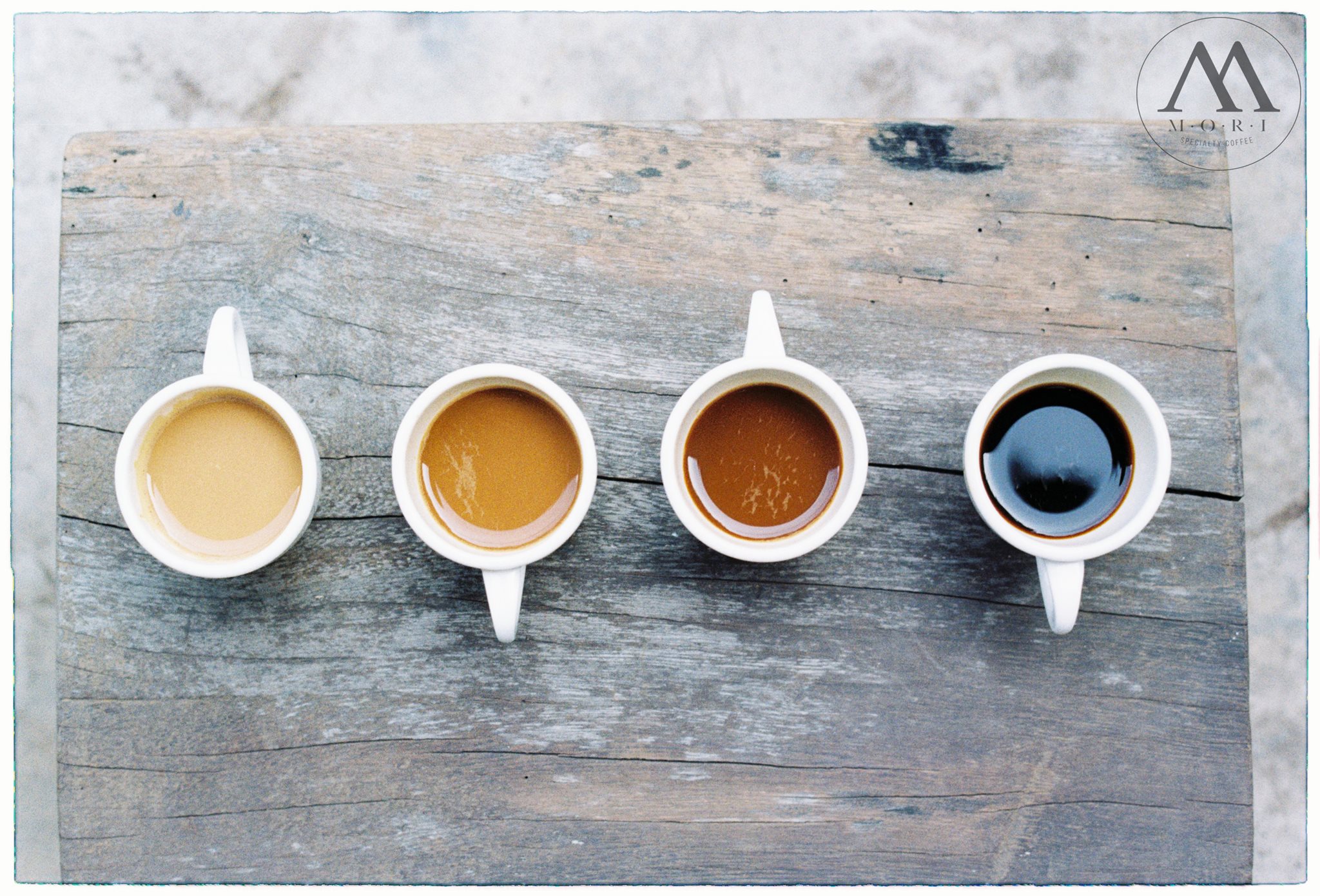 Mori Specialty Coffee - Thảo Điền