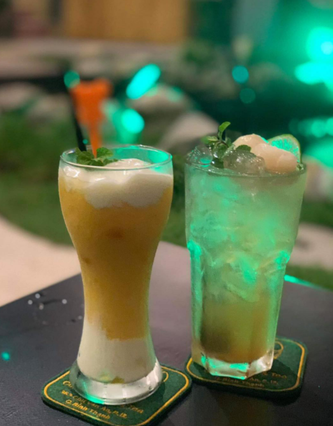 Cupid Coffee & Tea - Chu Văn An
