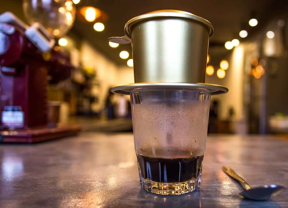 Lửa Việt Coffee - Ngô Thì Nhậm