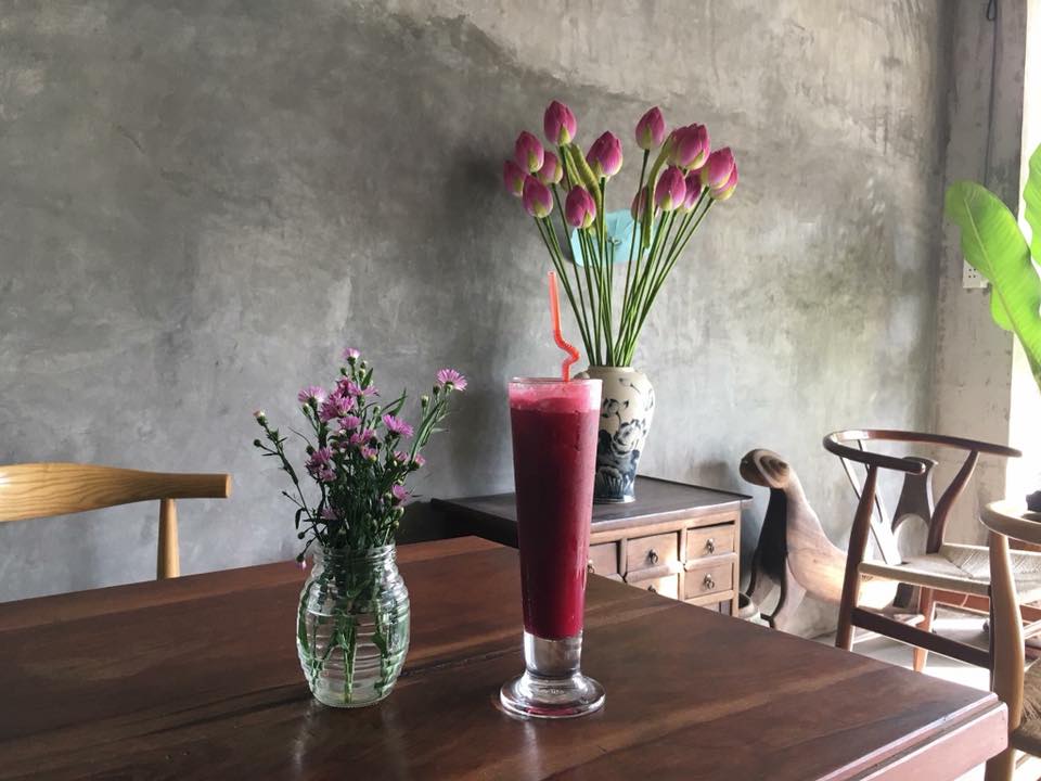 The Lib Coffee & Books - Đường 62
