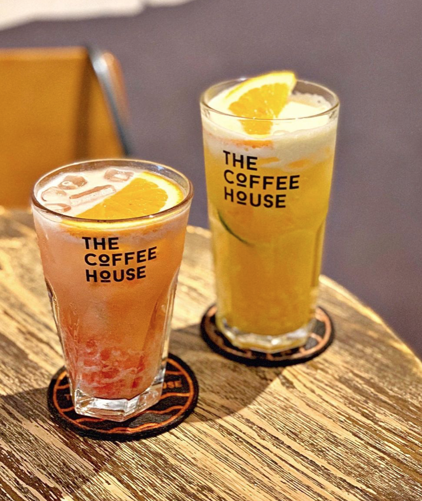 The Coffee House - Cao Thắng