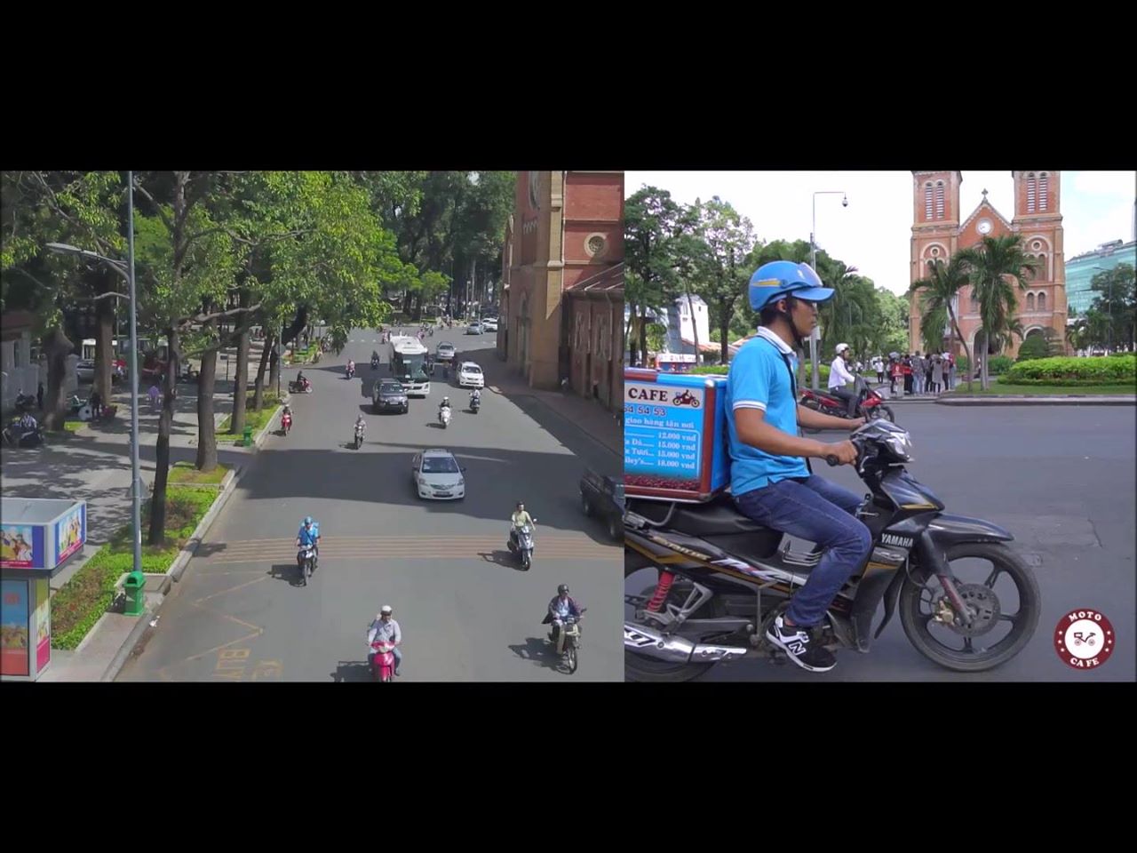 Moto Cafe - Nguyễn Thị Minh Khai
