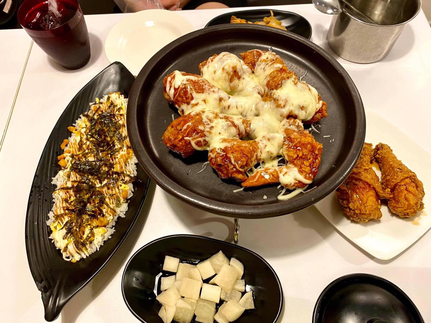 Haha Chicken - Thái Hà