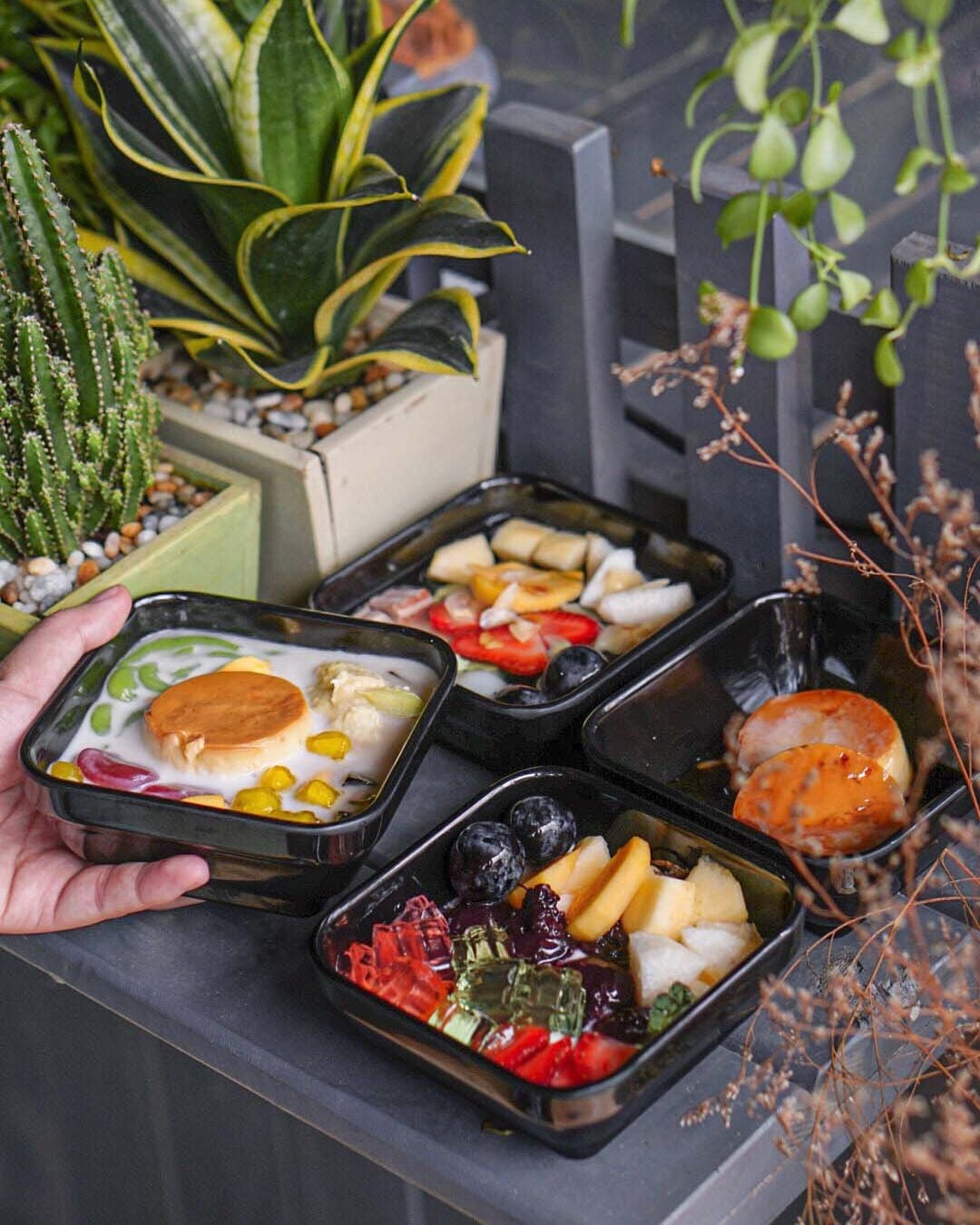 Tiệm Chè Thanh Xuân - Ung Văn Khiêm