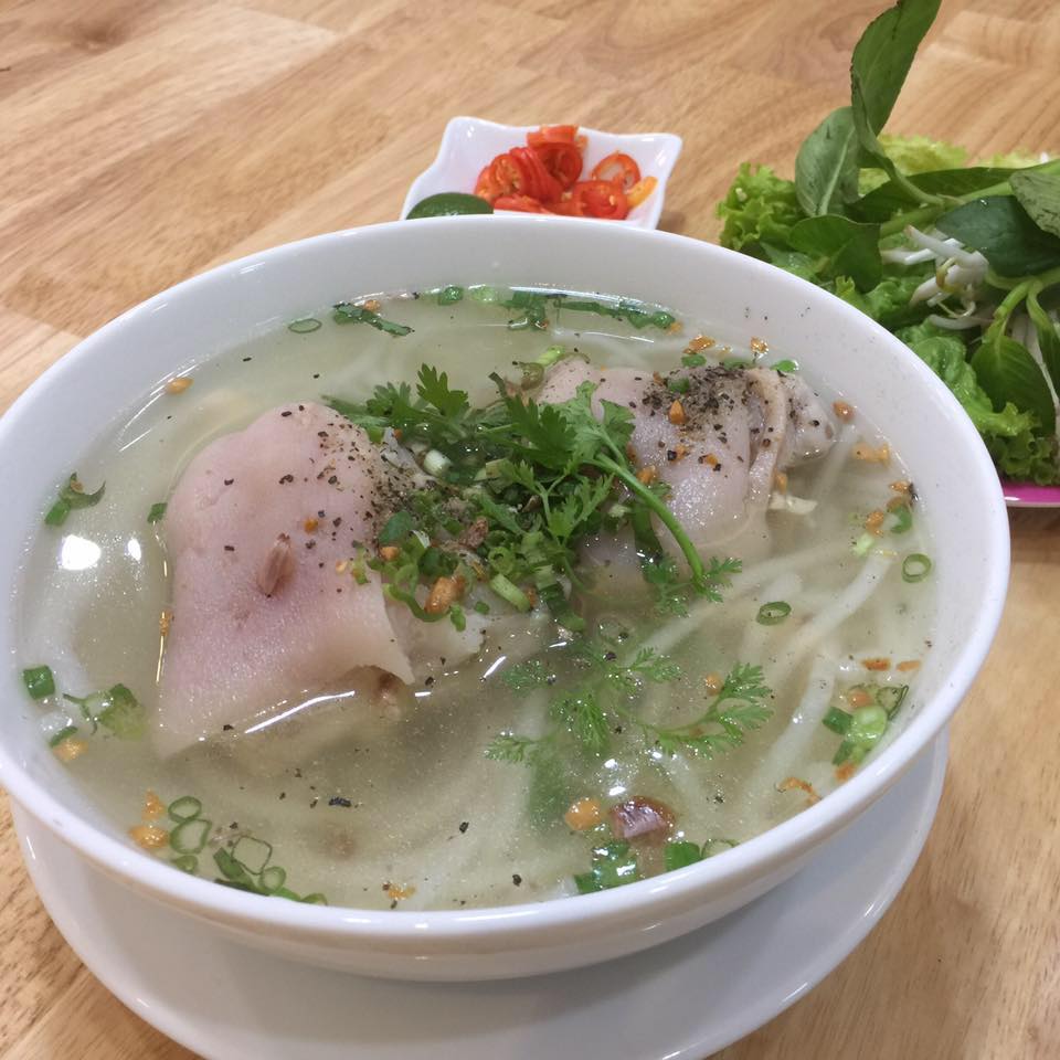 Bánh Canh Hoàng Minh Trảng Bàng Chánh Gốc - Lý Thái Tổ