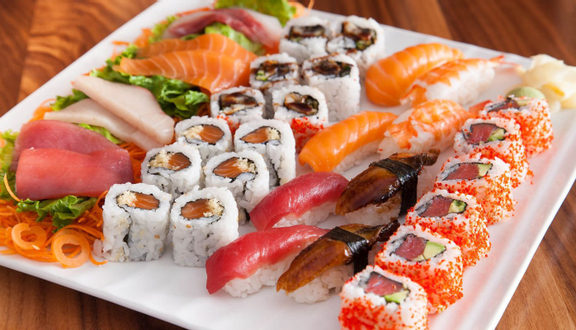 SUSHI FAMILY - Tây Thạnh