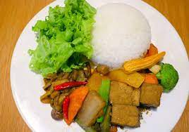 Cơm Chay Hướng Thiện - Nguyễn Hữu Thọ