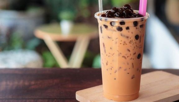 Sữa Tươi Trân Châu Đường Đen 2K - Lã Xuân Oai