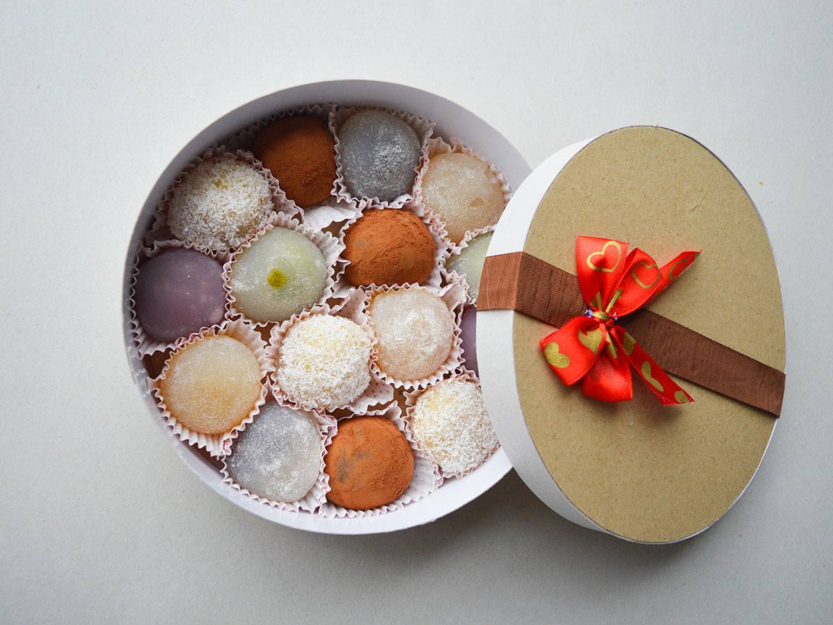Mochi Mochi Tea Studio - Trần Hưng Đạo