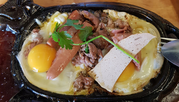 BÒ NÉ 3 NGON 1 - Phan Xích Long