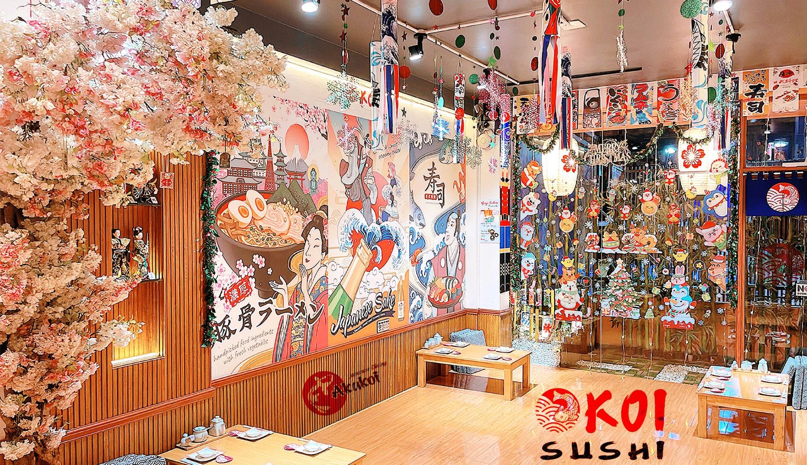Akakoi Japanese Dining - Phan Văn Trị