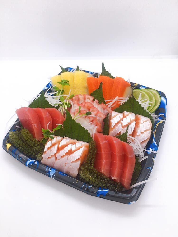 Sushi Ri - Phú Mỹ