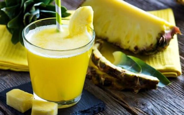 Nước Ép Trái Cây Nhà Bắp - Nguyễn Khắc Cần