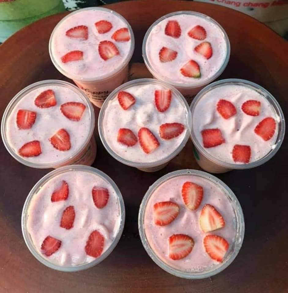 CHANG CHANG MILK TEA - Trần Khắc Chân