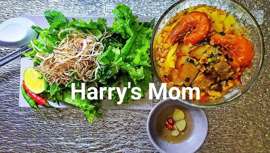 Mì Quảng Harry's Mom - Đường D1