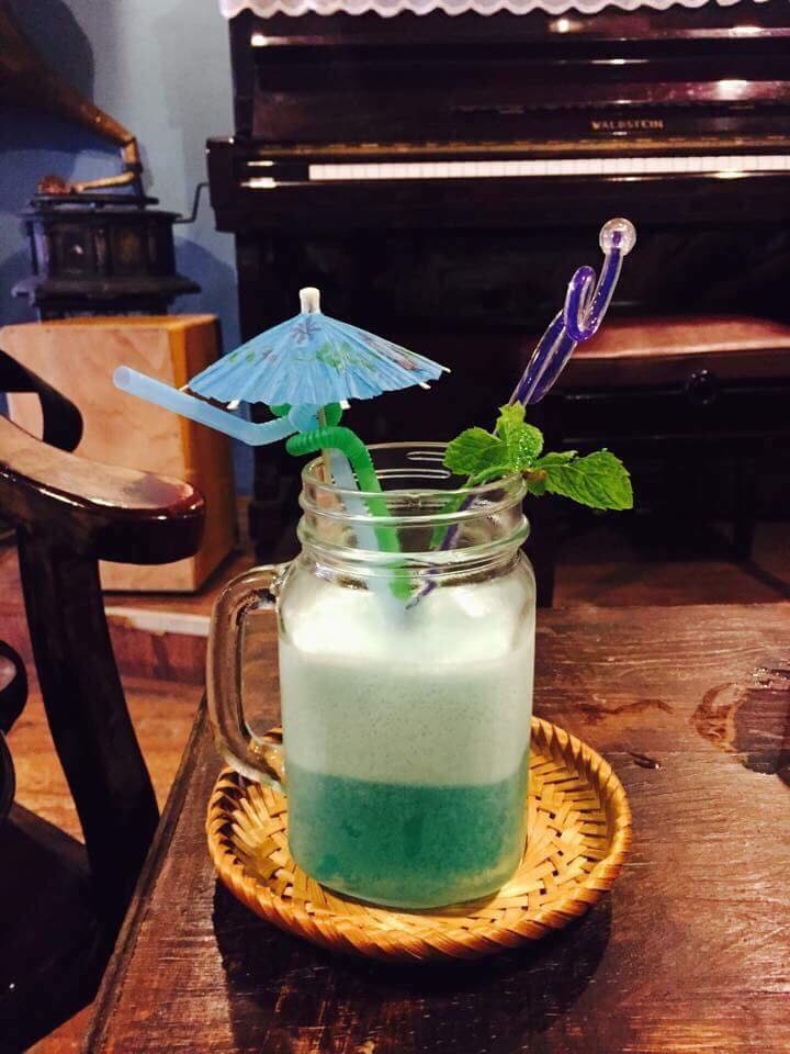 Đèn Dầu Cafe - Khuất Duy Tiến