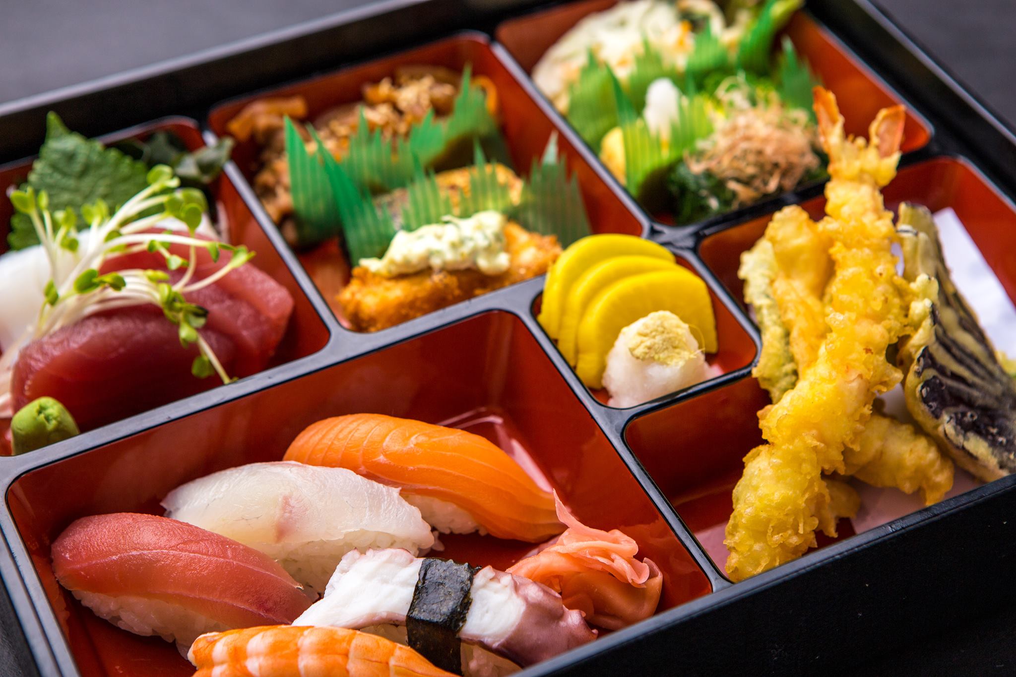 The Sushi Bar - Saigon Court
