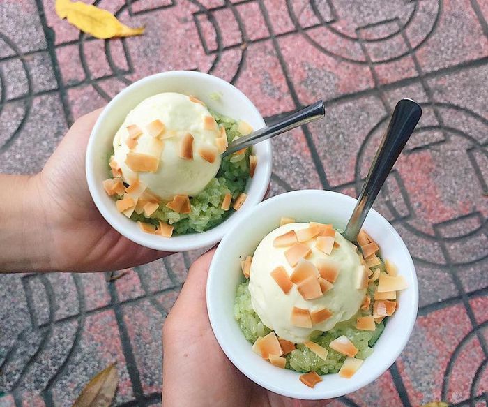 Kem Xôi Chè Thái Lan 11 - Giảng Võ