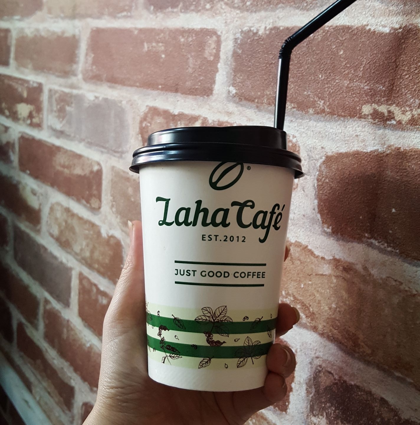 LAHA COFFEE - NGUYỄN THÁI BÌNH