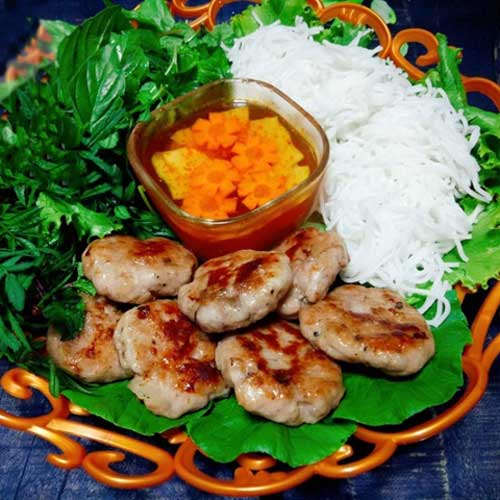 Hồng Hạnh Quán - Bún Chả Hà Nội - Đường D5