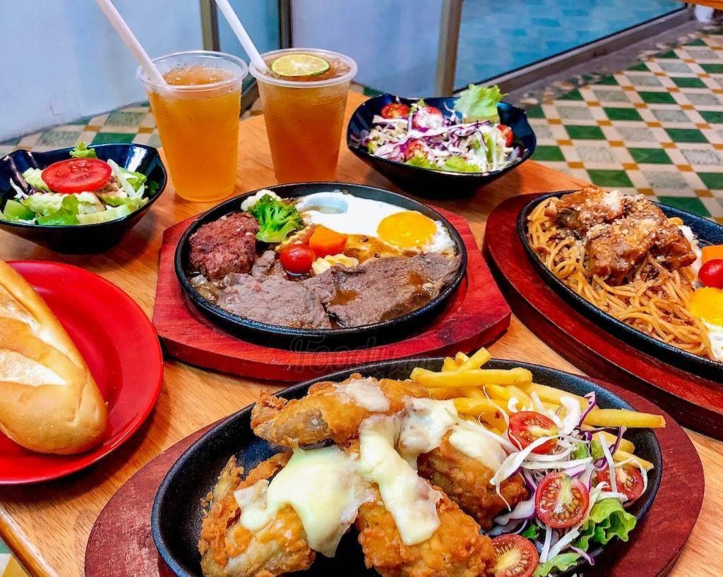 Bb Food Bánh Mỳ Chảo - Bùi Ngọc Dương