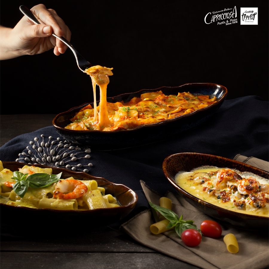 Capricciosa - Vincom Liễu Giai