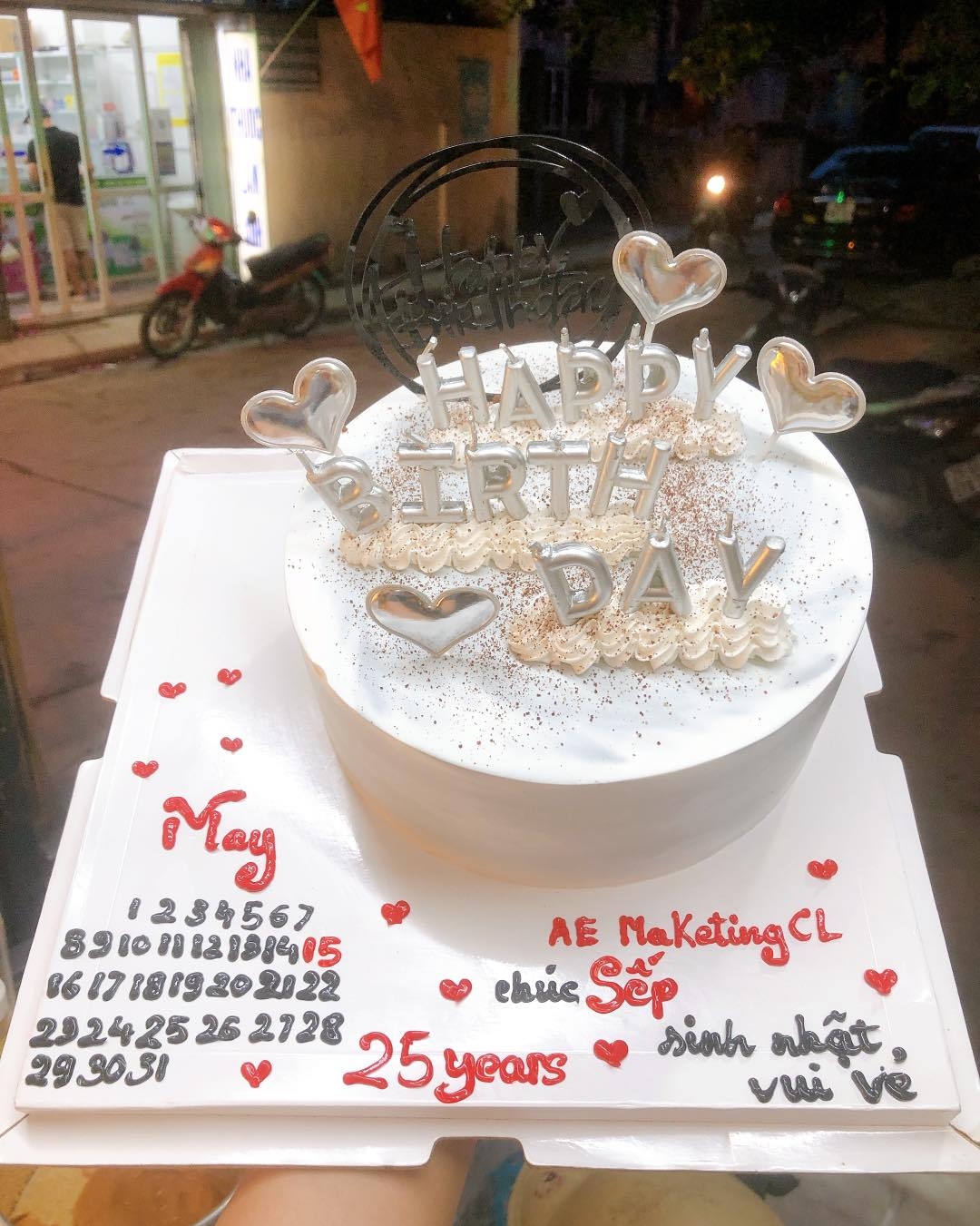 Thu Hương Bakery - Triều Khúc