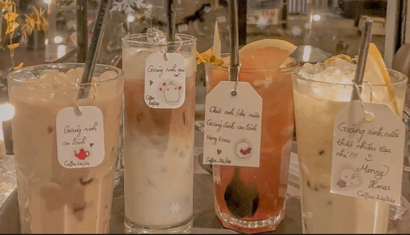 Coffee 24/24 - Tân Hương