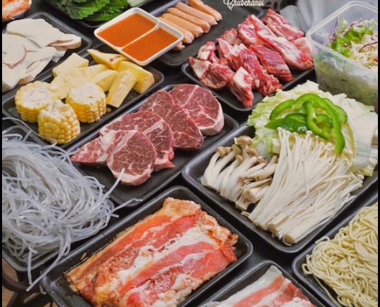 GoGi House - Nguyễn Hồng Đào
