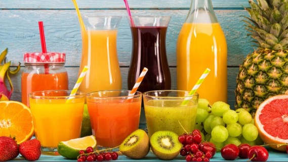 Nước Ép - Sinh Tố - Trà Trái Cây 883 - Nguyễn Trãi