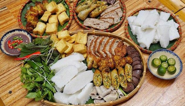 Bún Đậu Mai - Hoàng Quốc Việt