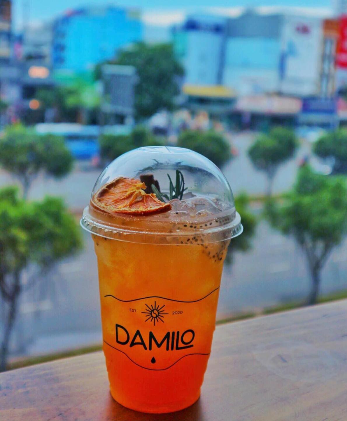 Damilo Coffee - Điện Biên Phủ